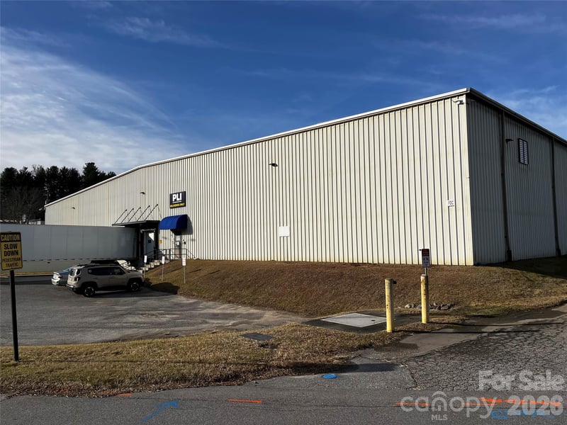 575 - 605 Sweeten Creek Industrial Pk, Asheville, NC 28803