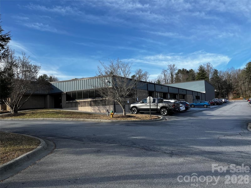 575 - 605 Sweeten Creek Industrial Pk, Asheville, NC 28803