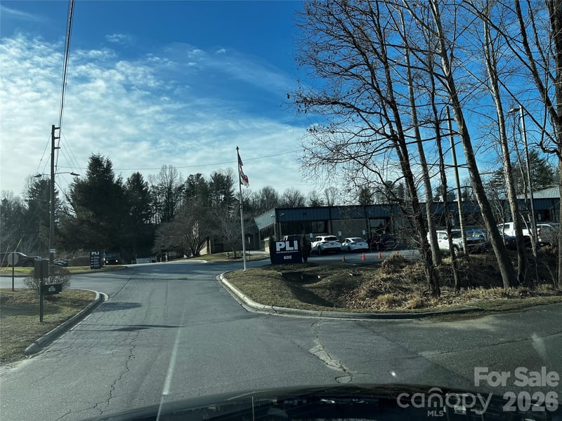 575 - 605 Sweeten Creek Industrial Pk, Asheville, NC 28803