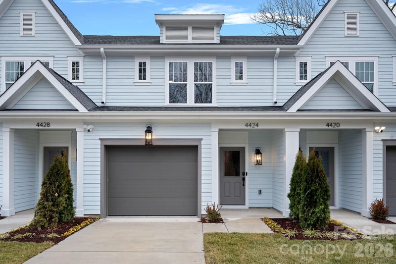 4424 Northaven Dr, Charlotte, NC 28206