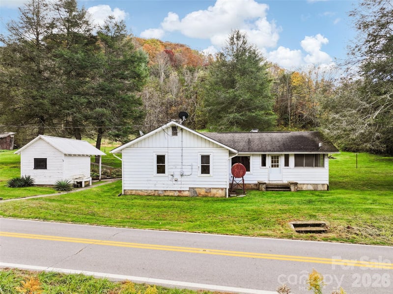 1906 - Tract 1 Ratcliff Cove Rd, Waynesville, NC 28786