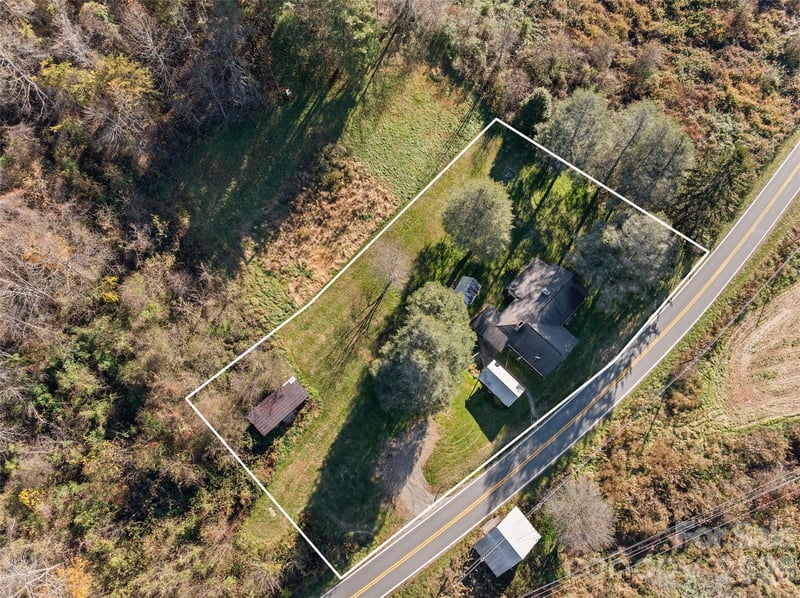 1906 - Tract 1 Ratcliff Cove Rd, Waynesville, NC 28786