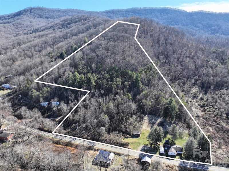 1906 - Tract 1 Ratcliff Cove Rd, Waynesville, NC 28786