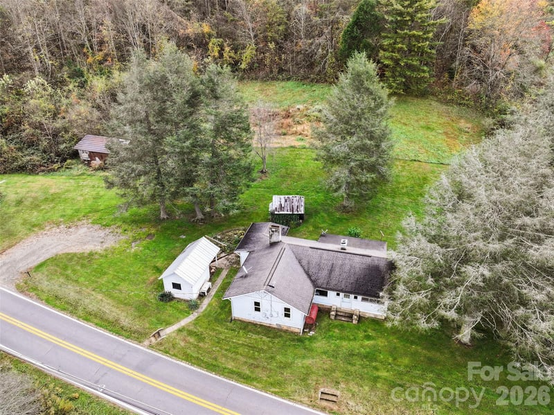 1906 - Tract 1 Ratcliff Cove Rd, Waynesville, NC 28786