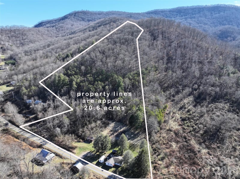 1906 - Tract 1 Ratcliff Cove Rd, Waynesville, NC 28786