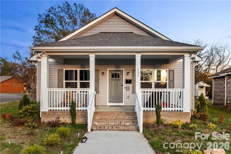 231 Barber St, Rock Hill, SC 29730