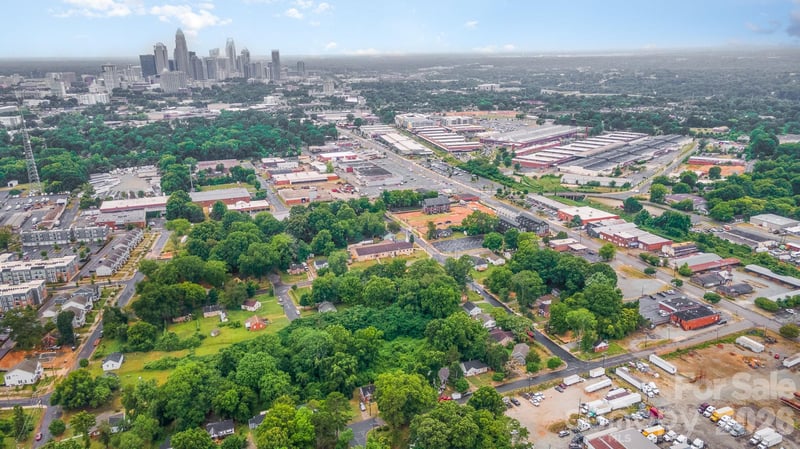 527 Franklin Ave, Charlotte, NC 28206