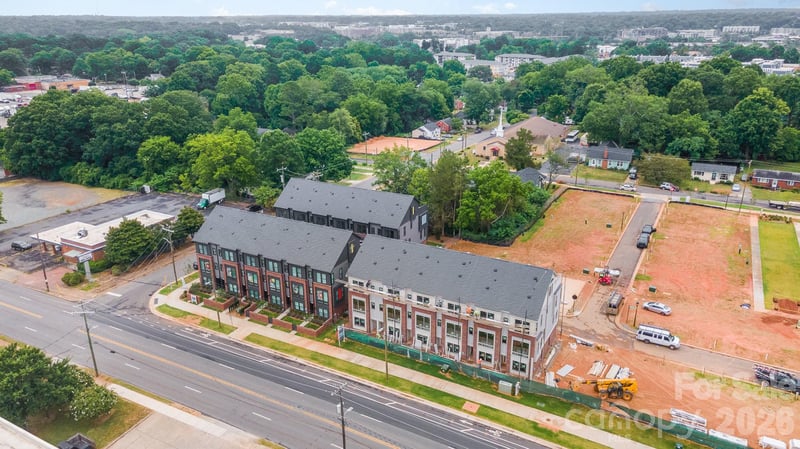 527 Franklin Ave, Charlotte, NC 28206