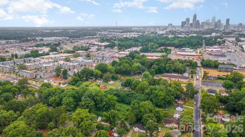 527 Franklin Ave, Charlotte, NC 28206