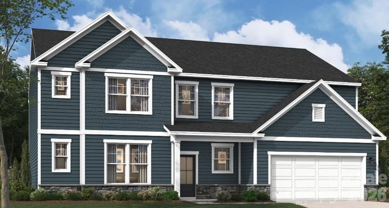 111 Coronado Ave, Matthews, NC 28104