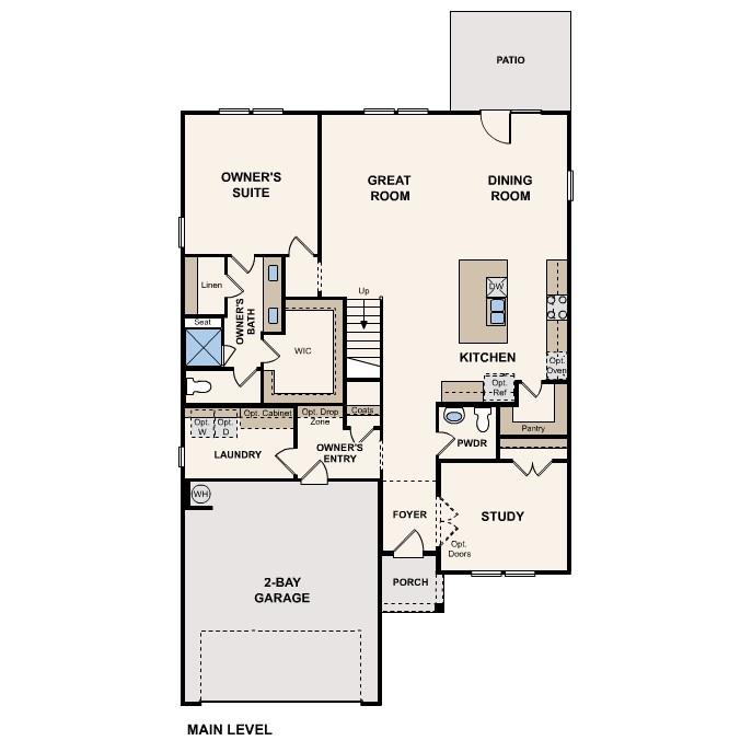 2921 Vista End Trl, Kannapolis, NC 28027