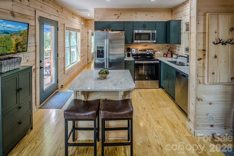 225 Oak Rd, Beech Mountain, NC 28604