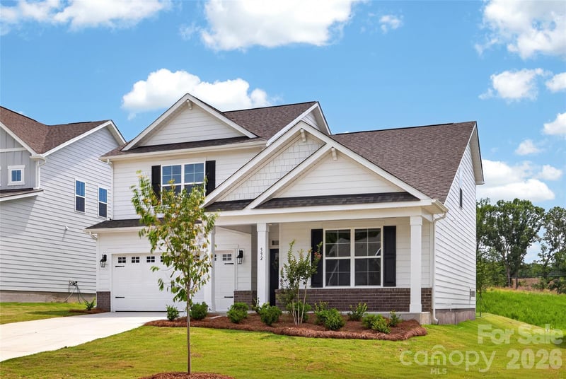 592 Mahogany Rd, York, SC 29745