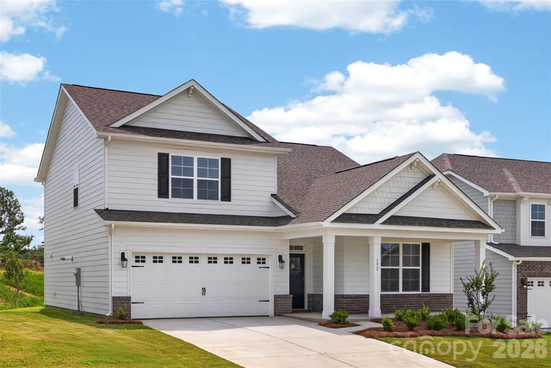 592 Mahogany Rd, York, SC 29745