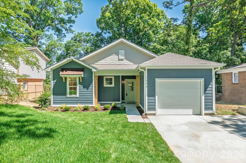 1332 Norris Ave, Charlotte, NC 28206