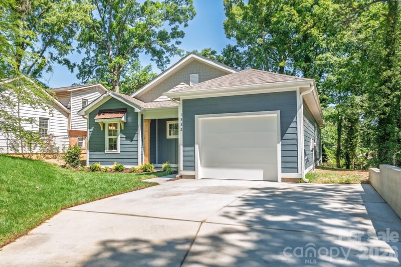 1332 Norris Ave, Charlotte, NC 28206