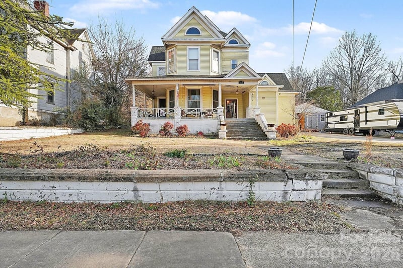 115 Salisbury Ave, Spencer, NC 28159