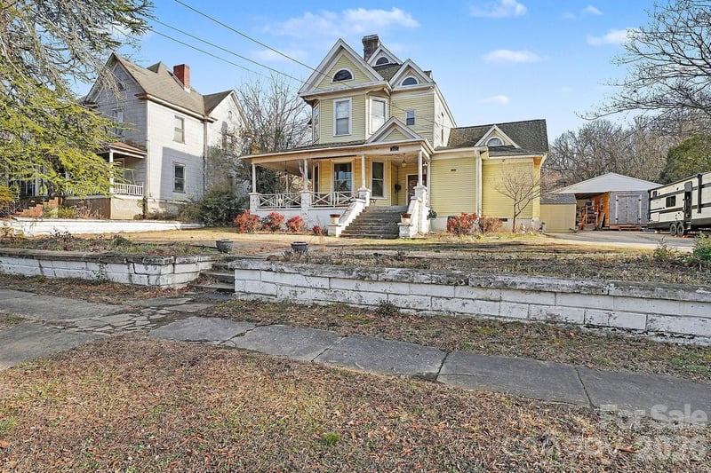 115 Salisbury Ave, Spencer, NC 28159