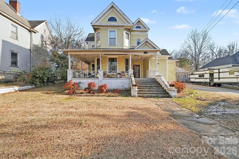 115 Salisbury Ave, Spencer, NC 28159