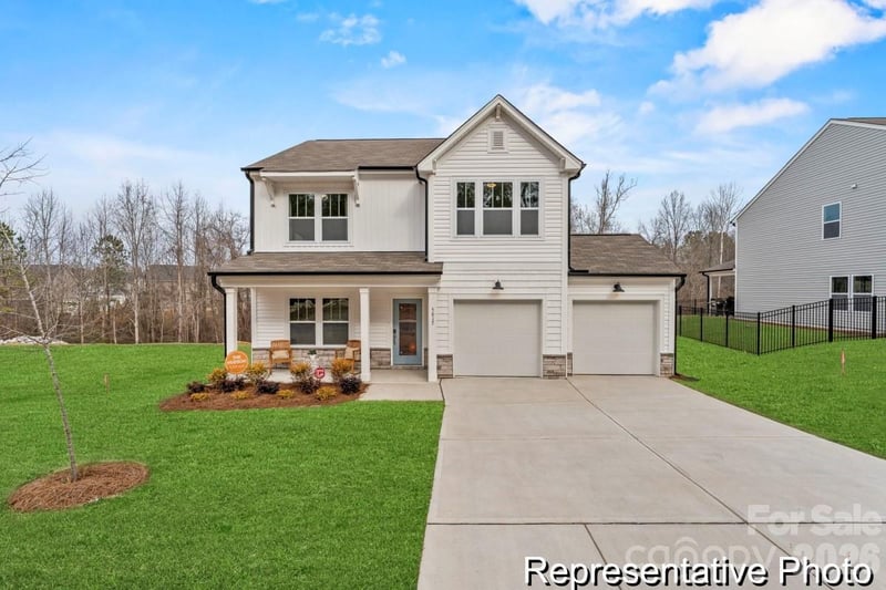 106 Springhouse Ct #8p, Statesville, NC 28625