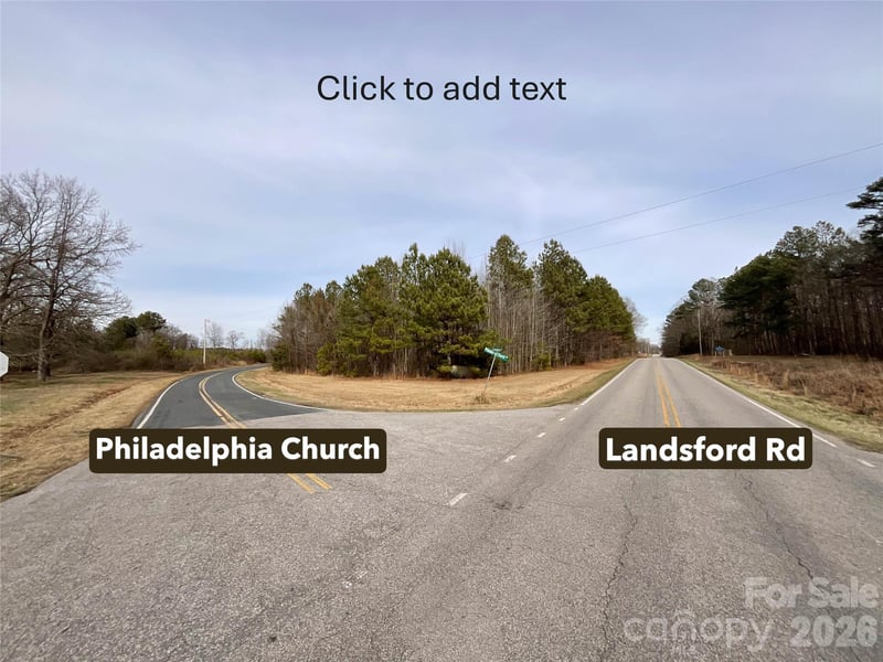 5826 Landsford Rd #2, Marshville, NC 28103
