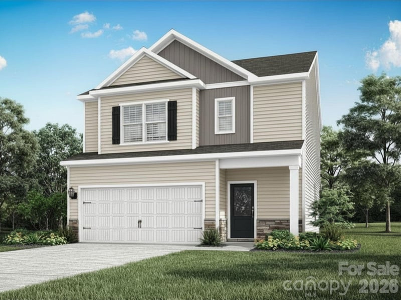 3538 Saddlebred Dr, Gastonia, NC 28052