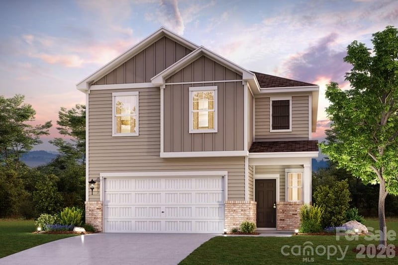 165 Grants Landing Dr, Salisbury, NC 28147