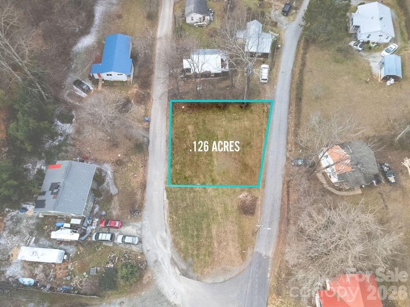 Lot 2 Hampton Rd #2, Brevard, NC 28712