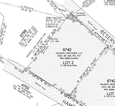 Lot 2 Hampton Rd #2, Brevard, NC 28712