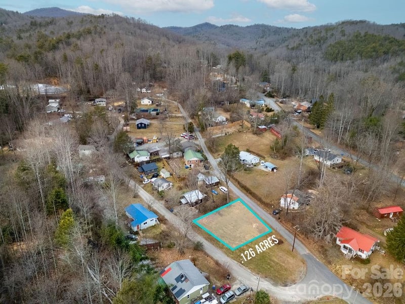 Lot 2 Hampton Rd #2, Brevard, NC 28712