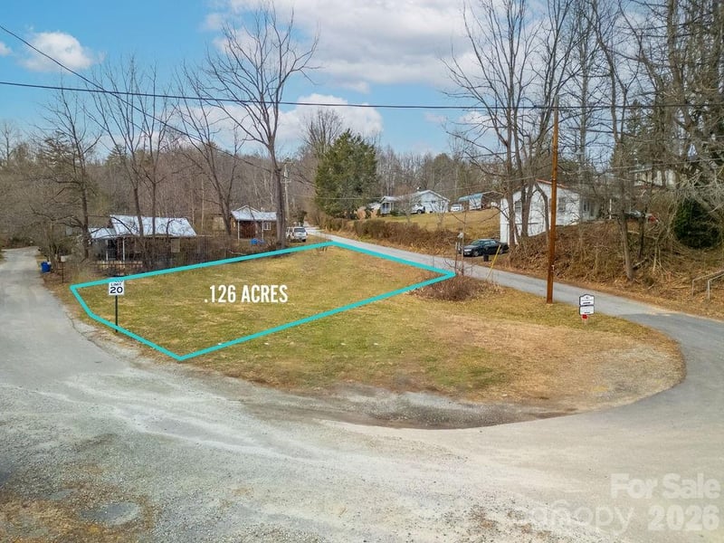 Lot 2 Hampton Rd #2, Brevard, NC 28712