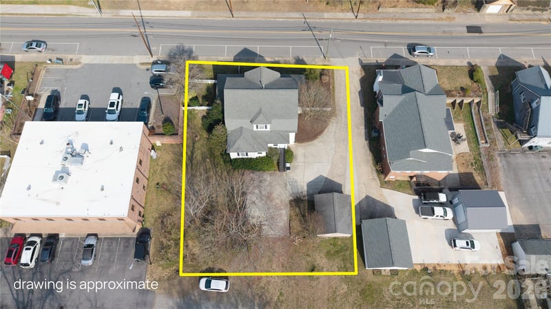 508 Mulberry St, Lenoir, NC 28645