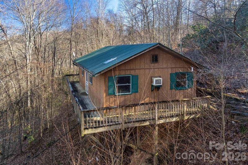 244 Grindstone Knob Rd, Whittier, NC 28789