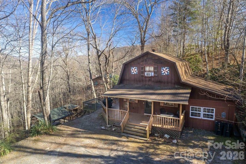 244 Grindstone Knob Rd, Whittier, NC 28789