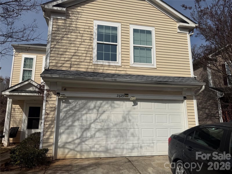 2629 Stream Bank Dr, Charlotte, NC 28269