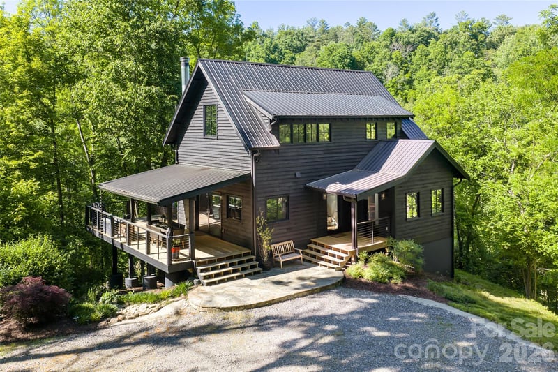 64 Hobson Branch Rd, Weaverville, NC 28787