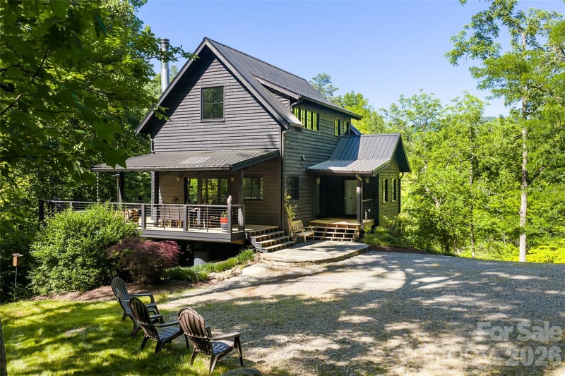 64 Hobson Branch Rd, Weaverville, NC 28787
