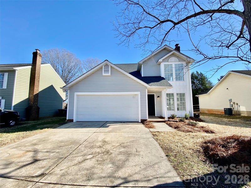 9428 White Cedar Ct, Charlotte, NC 28213