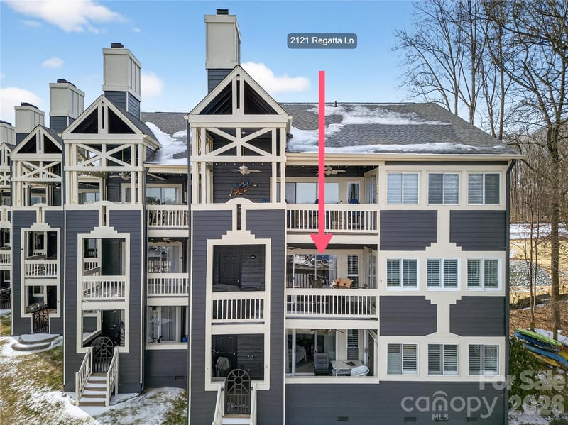 2121 Regatta Ln #201, Denver, NC 28037