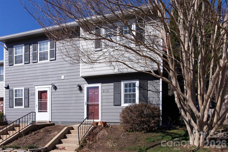 6116 Heath Ridge Ct #H, Charlotte, NC 28210