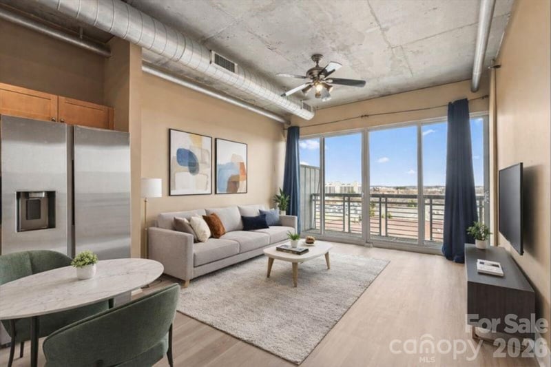 505 6th St #814, Charlotte, NC 28202