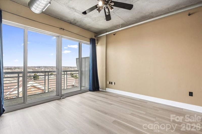 505 6th St #814, Charlotte, NC 28202