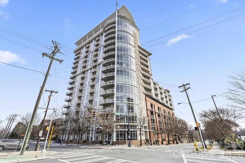 505 6th St #814, Charlotte, NC 28202