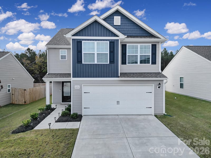 654 Lancelot Dr, Richburg, SC 29729