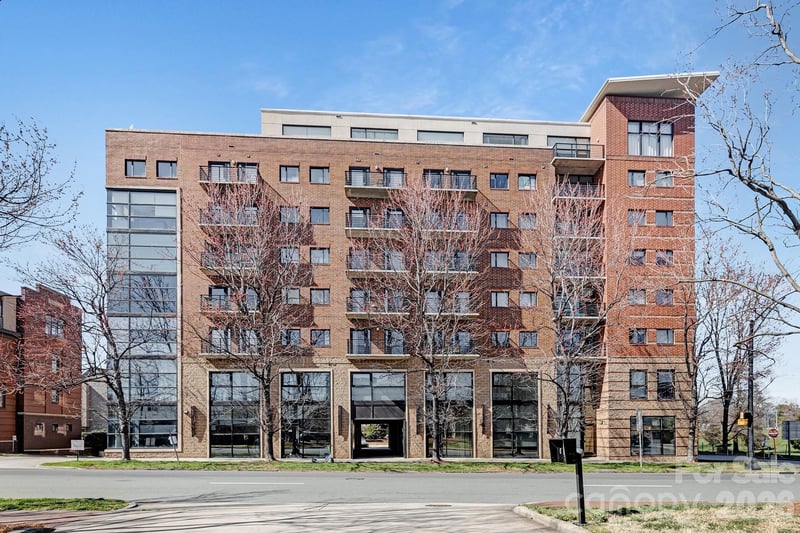 715 Church St #816, Charlotte, NC 28202