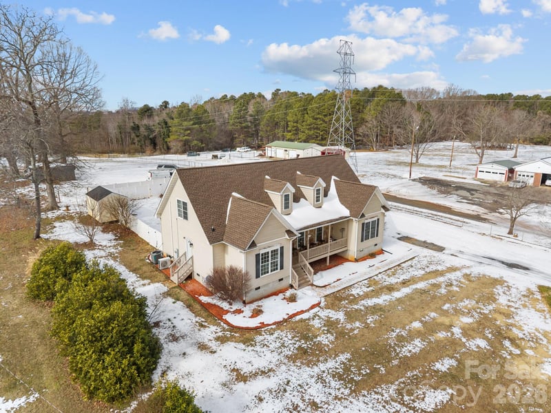 4275 Bethany Church Rd, Claremont, NC 28610