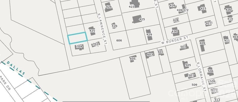 00 Border St, Dallas, NC 28034