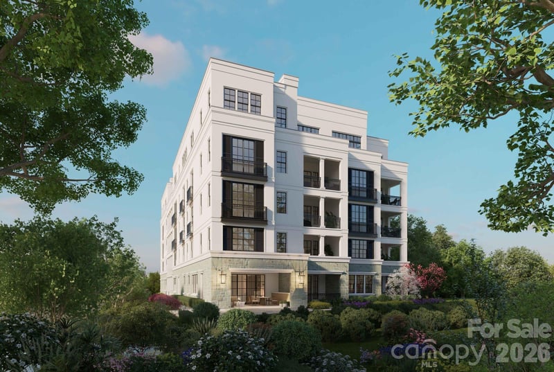409 Queens Rd #101, Charlotte, NC 28207