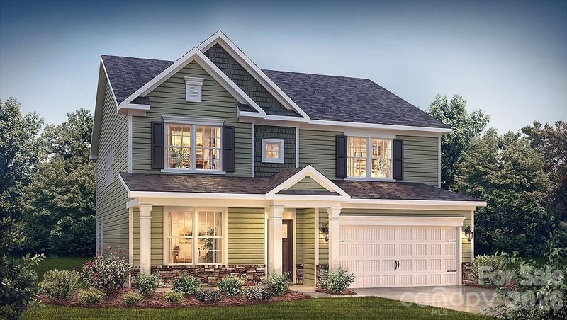 2047 Gallinule Dr, Indian Trail, NC 28079