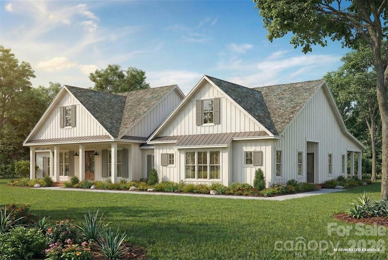 TBD Helton Harris Rd, Stanley, NC 28164